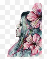 Watercolor Acuarela Sticker Sticker - Watercolor People Emoji,Acuarela Emojis