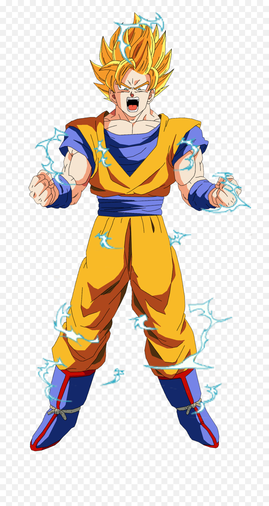 Super Saiyan Emoji,Zamasu Emoticon