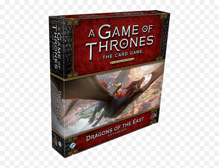 Dragons Of The East - Fantasy Flight Games Game Of Thrones Lcg Fury Emoji,Queen Daenerys Targaryen Emotion