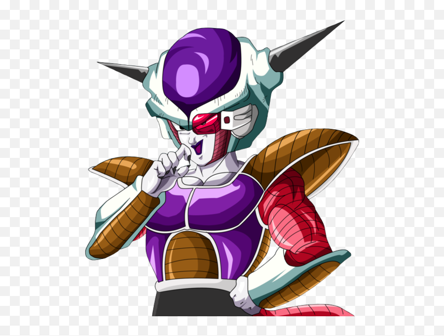 Dragon Ball Z Frieza First Form - First Form Frieza Dbz Emoji,Dbz Emoji