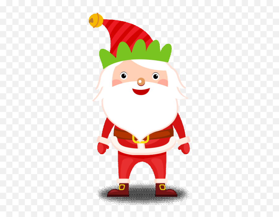 Graphics U0026 Animation Portfolio - Offshore Website And Mobile Santa Claus Emoji,Animated Bethlehem Animals Emoticon