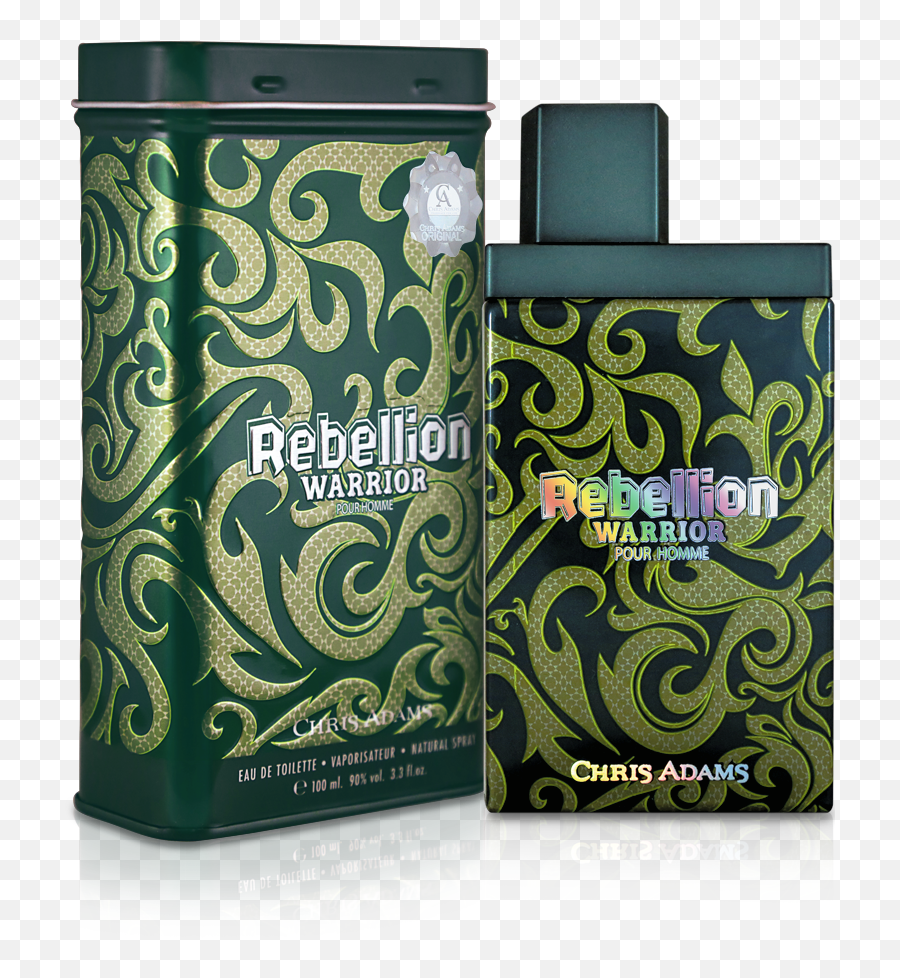 Rebellion Warrior Pour Homme Chris Adams Perfumes - Perfume Emoji,Body Armour Emotions List