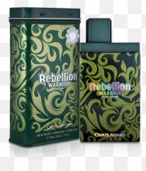 Rebellion Warrior Pour Homme Chris Adams Perfumes - Perfume Emoji,Body Armour Emotions List