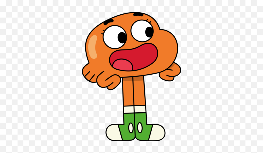 The Amazing World Of Gumball - Baamboozle Darwin Watterson Emoji,Emoji Gumballs