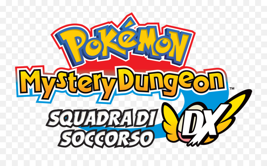 Pokémon Mystery Dungeon Squadra Di Soccorso Dx È Ora - Language Emoji,Pokemon Mystery Dungeon Emoticon