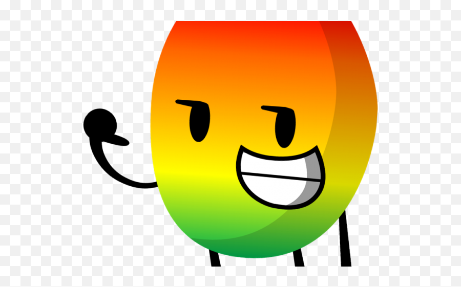 Cartoon Clipart Mango - Happy Emoji,Secret Skype Emoji
