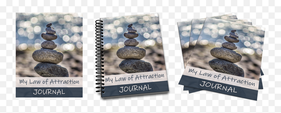 Law Of Attraction Home Decor Journals - Art Emoji,Power Of Emotions Art Of Attraction Quotes