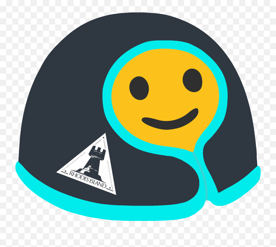 Rhodes Islandu0027s Blob Arknights - Happy Emoji,Doggo Emoticon