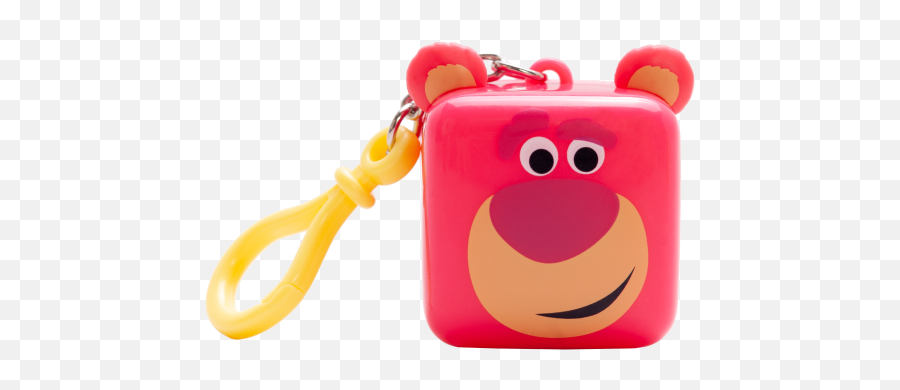 Berry Lip Balm - Lip Smacker Pixar Bear Emoji,Razzberry Emoticon