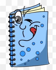 Pin Em Escola Formatura - Funny Book Clipart Emoji,Expressões Faciais Emoticons
