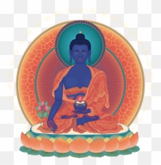 Medicine Buddha Empowerment Emoji,Bhudda Emotions