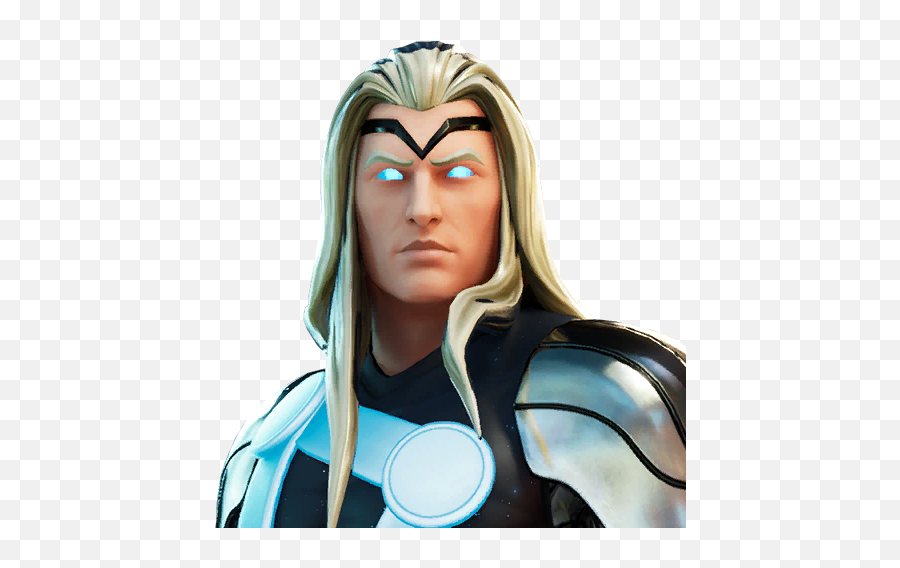 Thor Skin Outfit - Thor Fortnite Emoji,Thor In Emojis