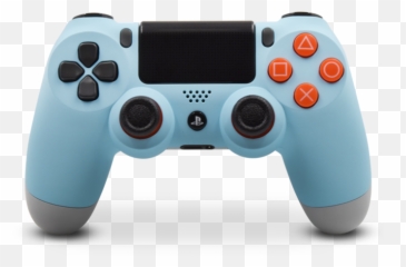 Mega Modz Ps4 Macro Remap Modded - Ps4 Control Blue Berry Emoji,Chat Pictures -emoticons Macros