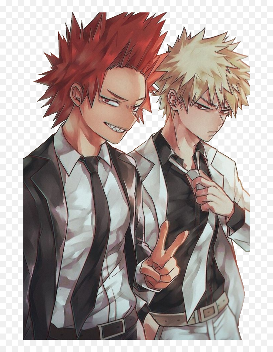 The Most Edited Badboy Picsart - Fanart Katsuki Bakugou Hot Emoji,Gacha Heartless Boy With Emojis