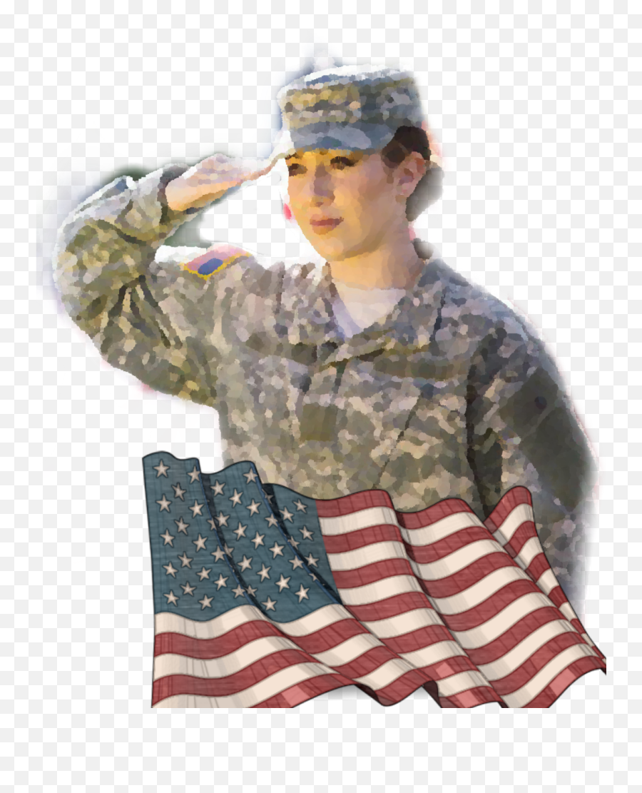 I Salute - Smock Windproof Dpm Emoji,Military Salute Emoji