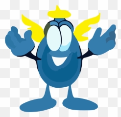 Happy Water Drop Svg Clip Art - Clip Art Emoji,Happyrunning Emoticon