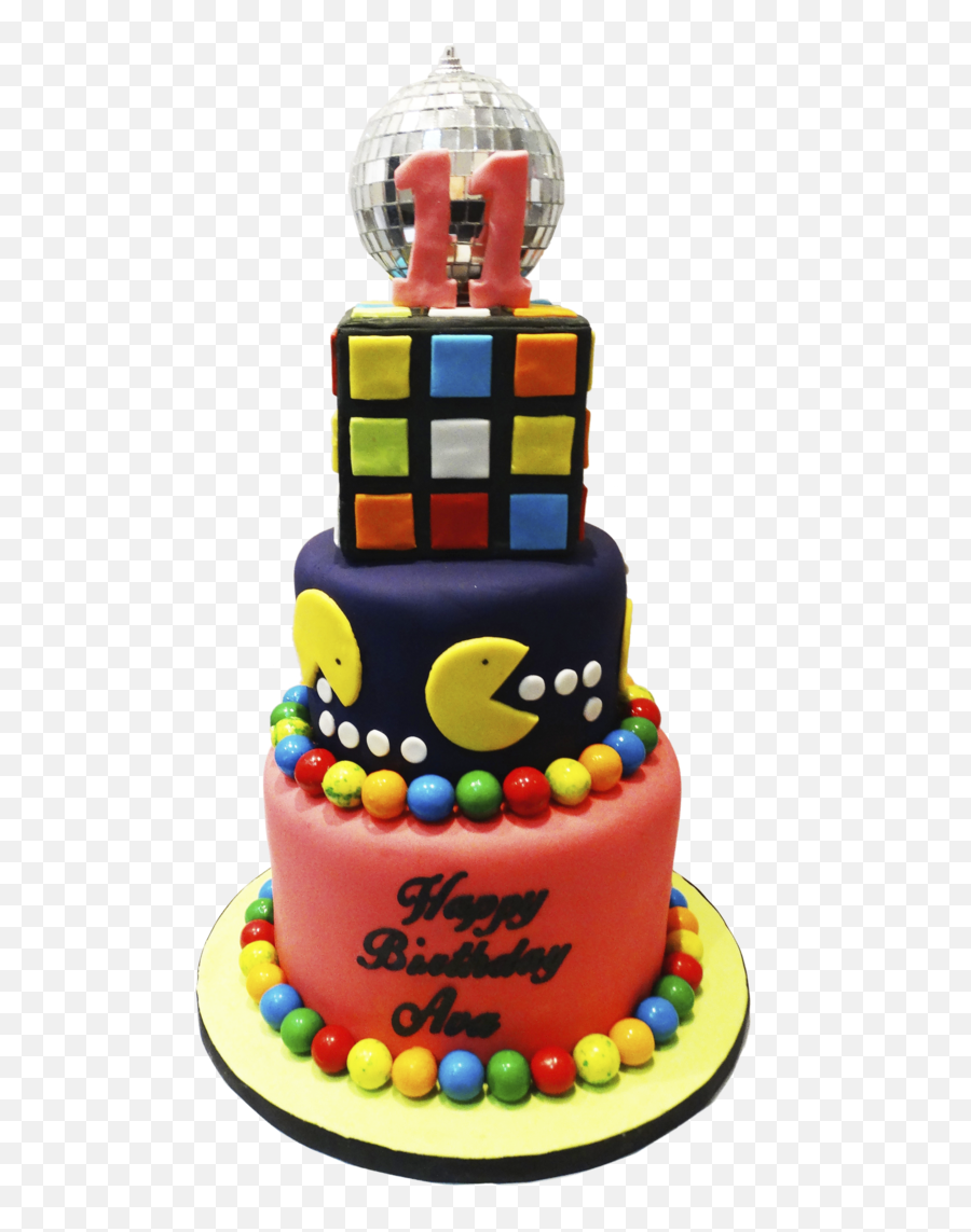 Birthday Cakes U2013 Wwwbrookiescookiesnyccom - Cake Decorating Supply Emoji,Cake Emoji