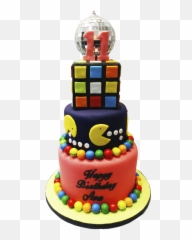 Birthday Cakes U2013 Wwwbrookiescookiesnyccom - Cake Decorating Supply Emoji,Cake Emoji