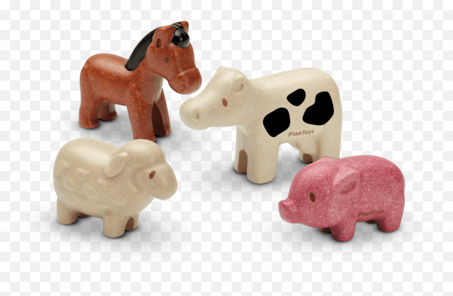 Toys U2013 Mothering By Nature - Toy Farm Animals Emoji,Emotion Dolls