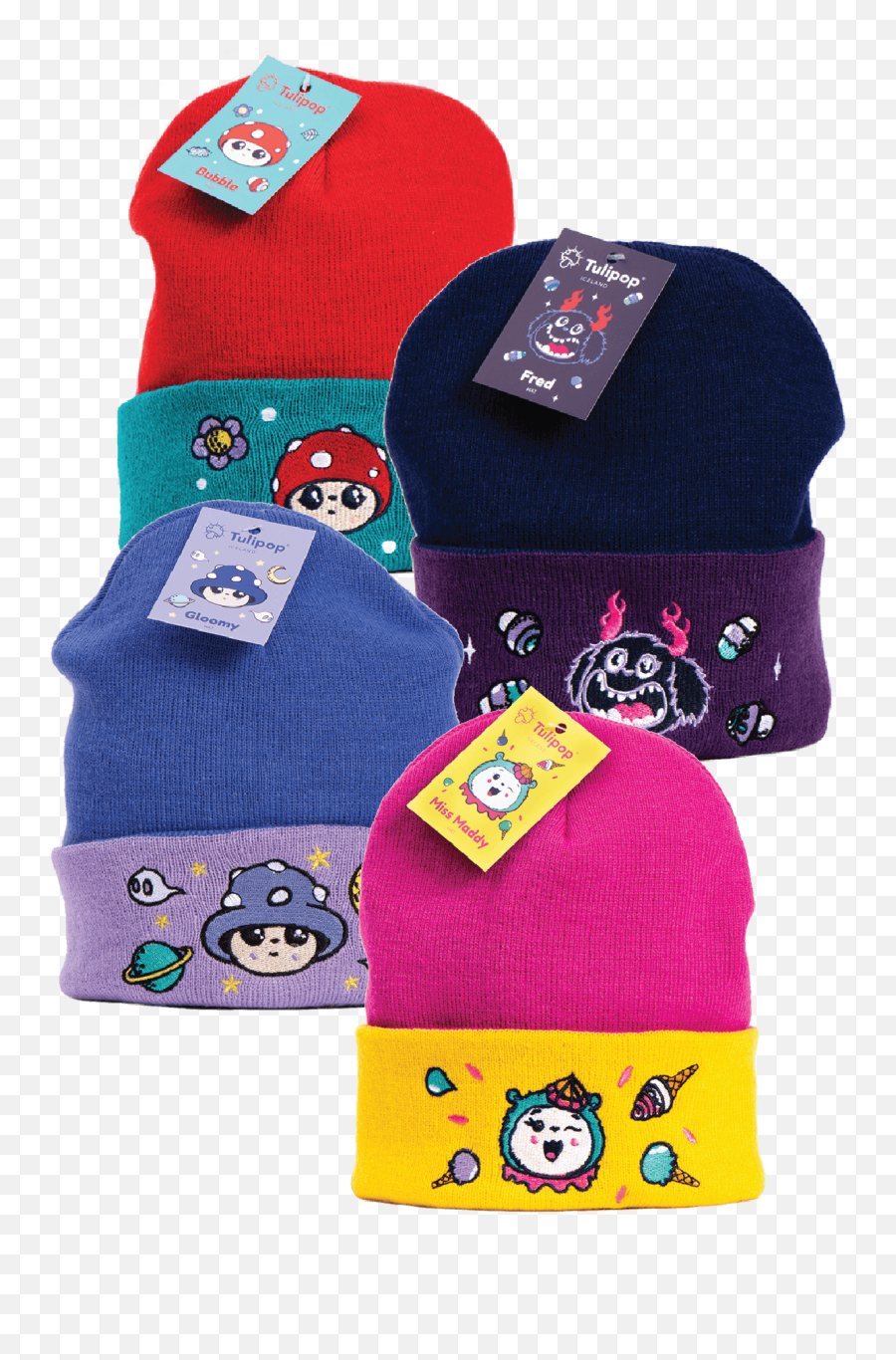 Hats U2013 Tulipop International - Toque Emoji,Knitter Emojis