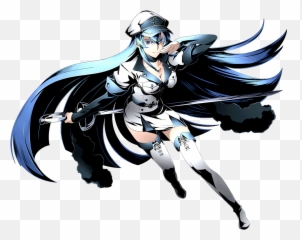 Esdeath - Esdeath Png Emoji,There's Nothing More Dangerous To A Warrior Than Emotion
