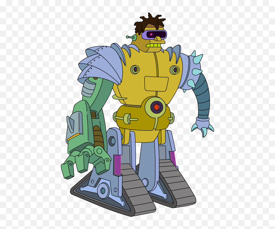 Master Outfit List U2013 Futurama Worlds Of Tomorrow Addicts - Futurama Mecha Hermes Emoji,Futurama As A Robot I Can't Feel Emotions