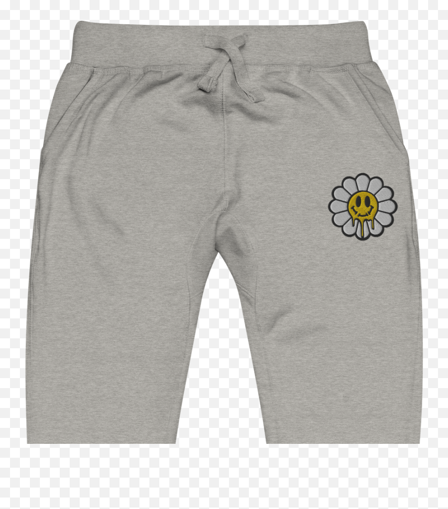 Juneteenth Shorts 2 Emoji,Flowers By Zoe Emoji Shorts