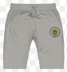 Juneteenth Shorts 2 Emoji,Flowers By Zoe Emoji Shorts