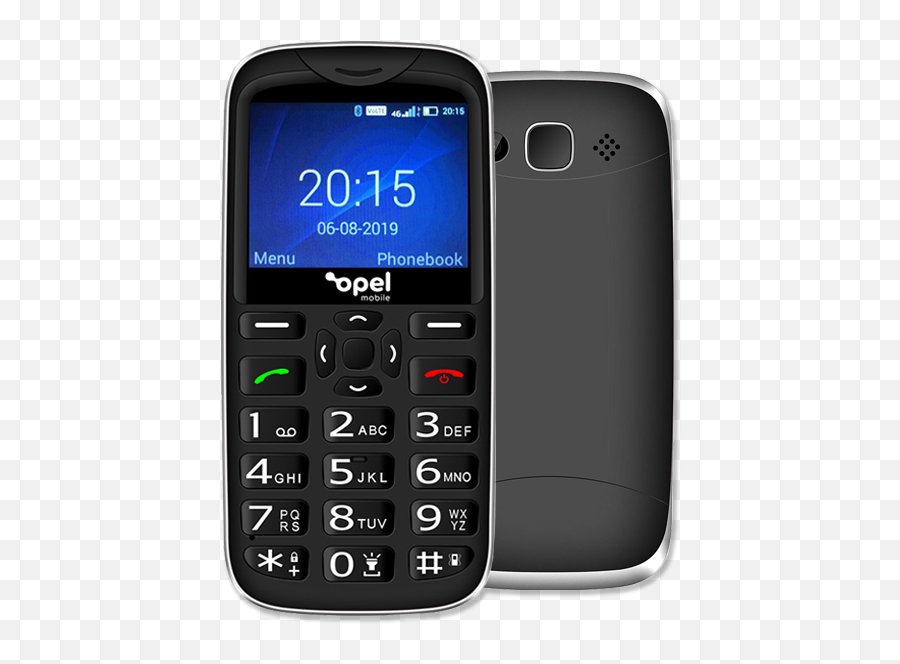Mobile Phones For Seniors Elderly U0026 Vision Impaired - Opel Portable Emoji,Face Book Emoji