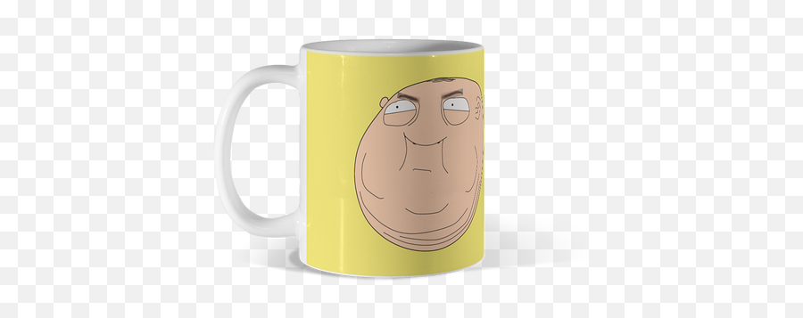 Blue Cartoon Mugs Design By Humans Page 4 - Magic Mug Emoji,Huge Coffee Emoticon