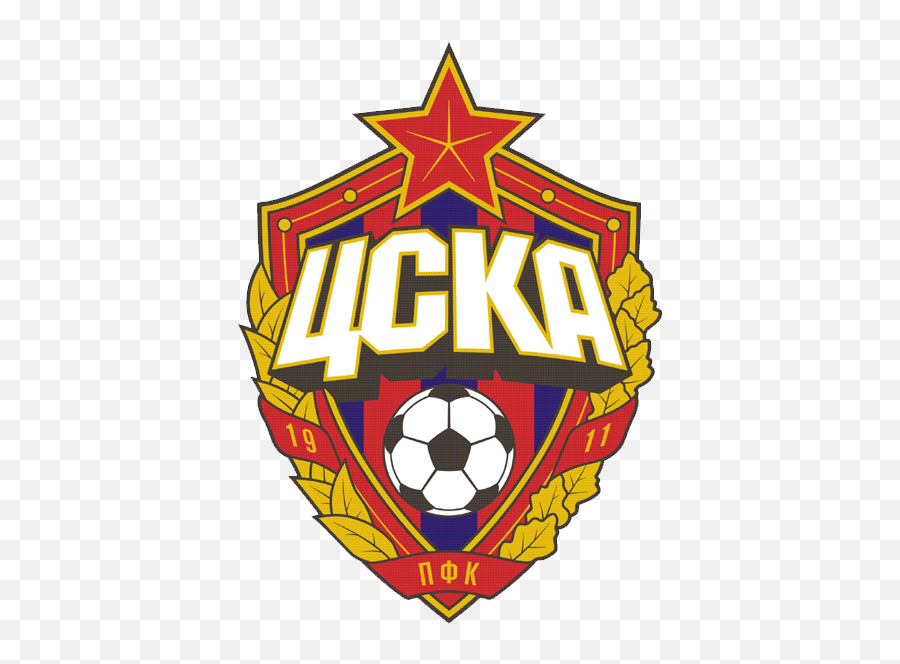 2010 - Cska Moscow Logo Png Emoji,Emoticon Futbolero