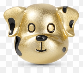 Beads Silver U0026 Affordable Bead Charms - Gnocecom Dog Supply Emoji,Emoticon Cofre Png