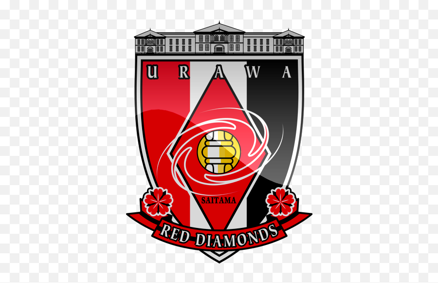 Urawa Reds Logo Png - Urawa Red Diamonds Emoji,Diamon Emoji