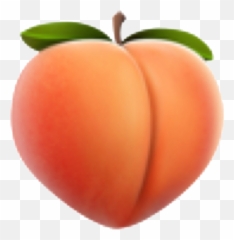 43 Sexting Emoji - Definitions Of Emoji For Sexy Conversations Apple Peach Emoji,Orange Heart Emoji