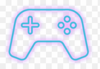 Mirror Plus Photo Booth Take Your Event Emoji,Game Controller Emoji Purple