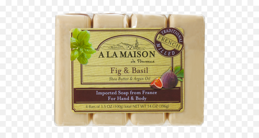 Natural Soap You Can Trust - La Maison Sweet Almond Bar Soap Emoji,Emotions For Soaps