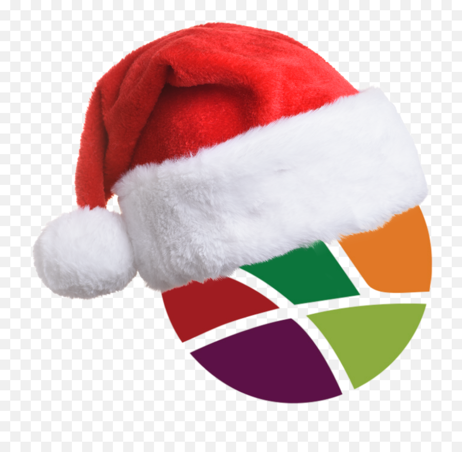 Christmas In Pelham - Furcap Emoji,Santa Hat Emoji