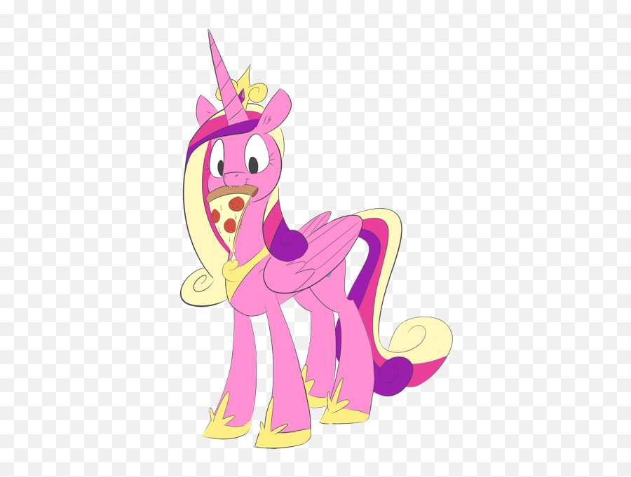 Mogg Princess Cadance - Unicorn Emoji,Viva Las Lapras Emotion