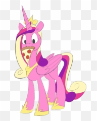 Mogg Princess Cadance - Unicorn Emoji,Viva Las Lapras Emotion