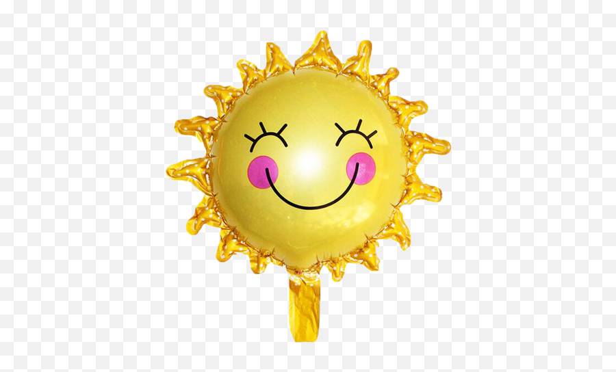 Novo Sorriso Arco Íris Borla Nuvem - Alphabet S For Sun Emoji,Emoticon Folha
