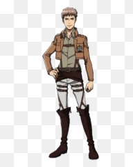 Trending - Jean Kirstein Emoji,Chibi Emotions Attack On Titan