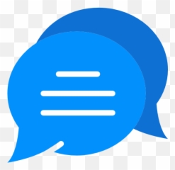 Chat Dialogue Bubbles Bubble Talk Emoji,Blues Music Emoticon