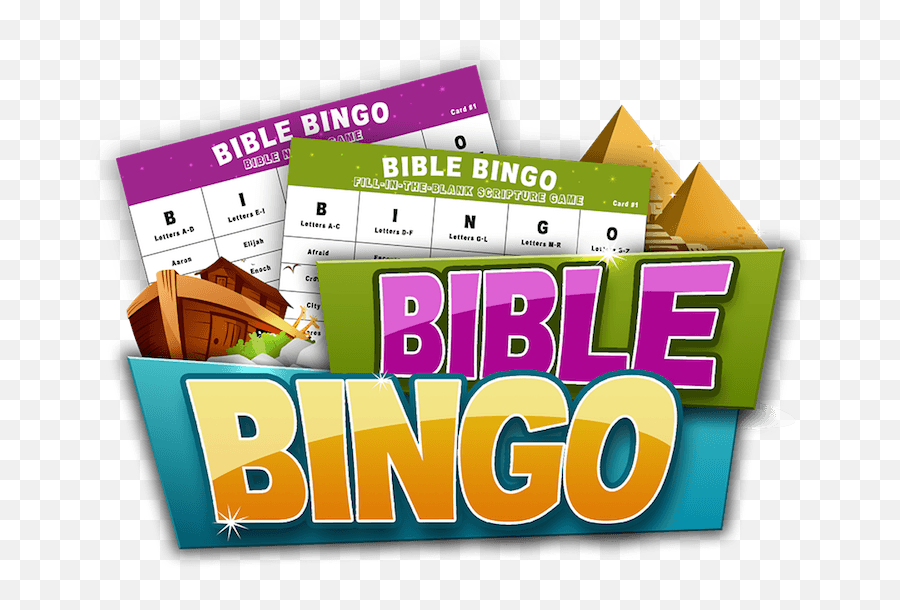 Printable Bible Bingo U2014 Teach Sunday School - Preschool Bible Bingo Printables Miricle Emoji,Bingo Card Emotion Elementary