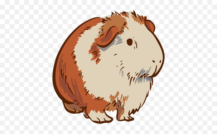 Pig Vector Templates - Porquinho Da India Png Emoji,Guinea Pig Emoticons