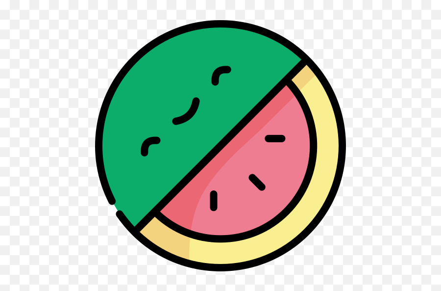 Watermelon - Free Food Icons Emoji,Blueberries Emoticon Whatsapp