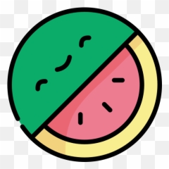 Watermelon - Free Food Icons Emoji,Blueberries Emoticon Whatsapp