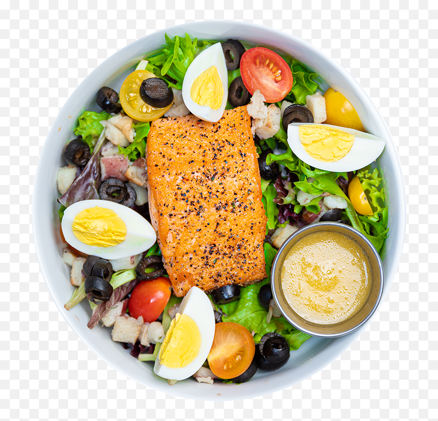 Salmon Nicoise Salad Emoji,Potatoe Emotion