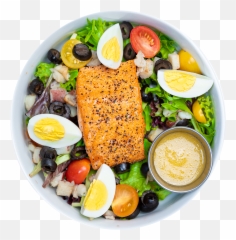 Salmon Nicoise Salad Emoji,Potatoe Emotion