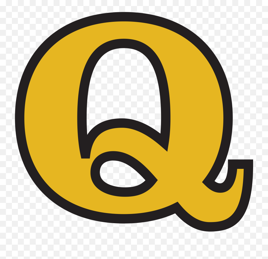 Letter Q Png Resolution3425x3153 Transparent Png Image Emoji,Q&a Emojis