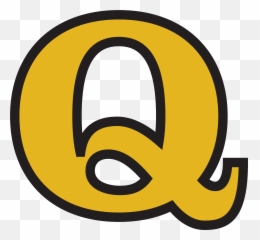 Letter Q Png Resolution3425x3153 Transparent Png Image Emoji,Q&a Emojis